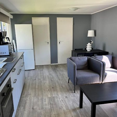 Holiday Chalet Basic Apartment Hensbroek ภายนอก รูปภาพ